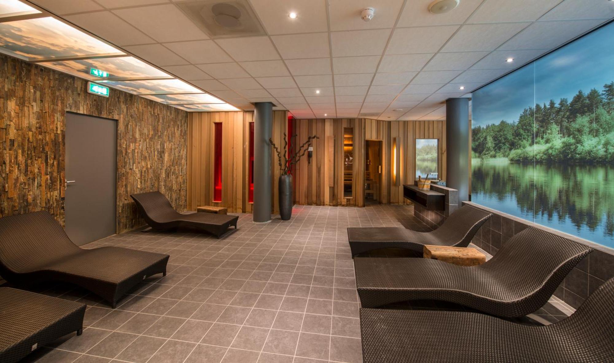 Boshotel - Vlodrop, Roermond Экстерьер фото