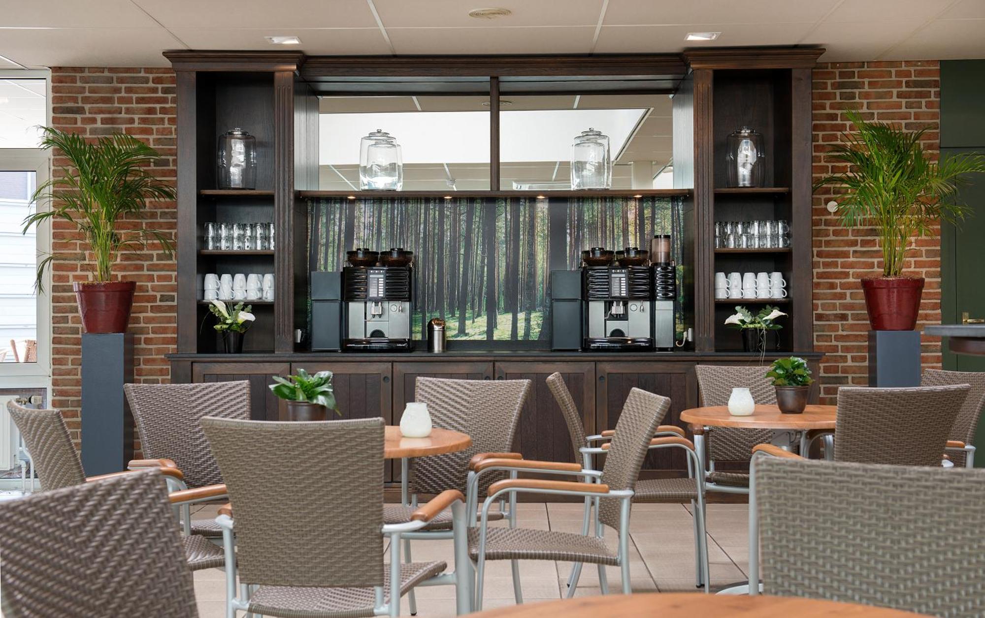 Boshotel - Vlodrop, Roermond Экстерьер фото